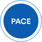 PACE Badge